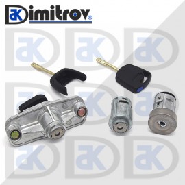 Ключалки комплект Ford Mondeo